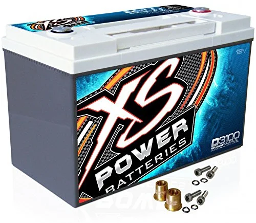 best car audio battery for 5000 watt amp