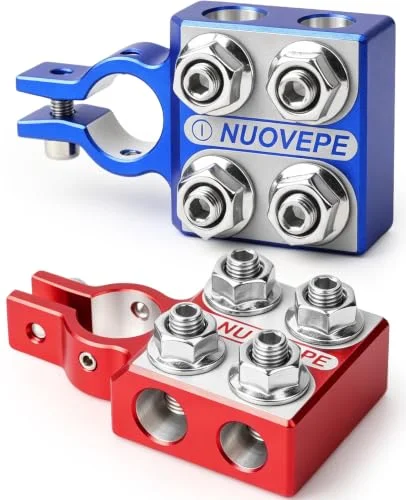 best car audio battery terminals