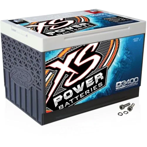 best car audio battery