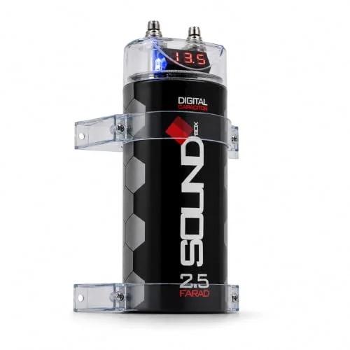best car audio capacitor brand