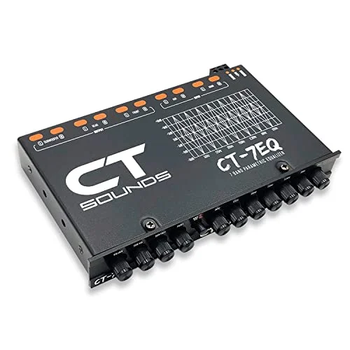 best car audio equalizer settings