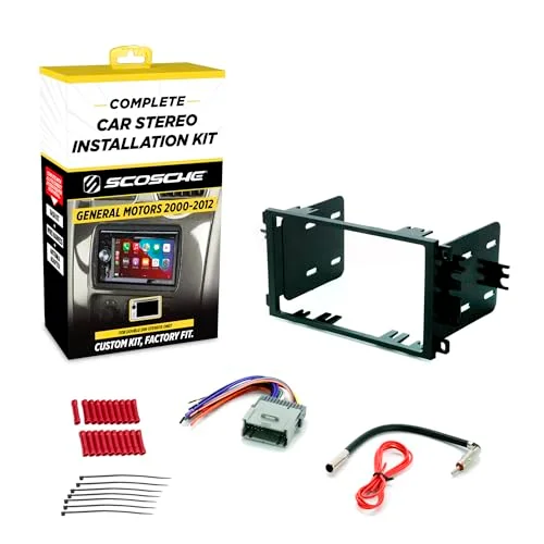 best car audio kit