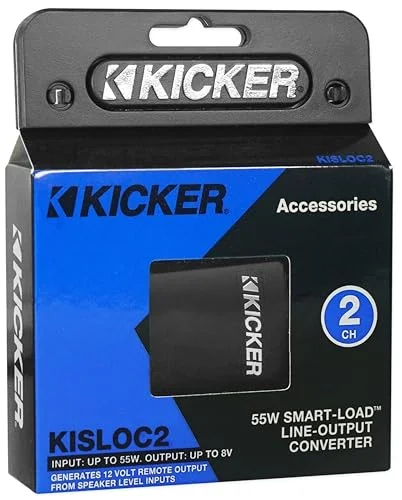 best car audio line out converter