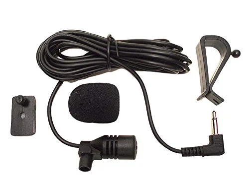 best car audio microphone