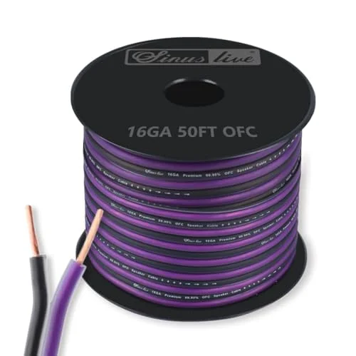 best car audio ofc wire