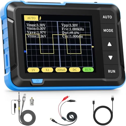 best car audio oscilloscope