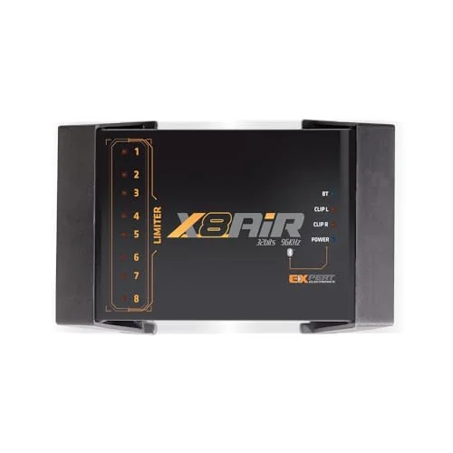 best car audio processor