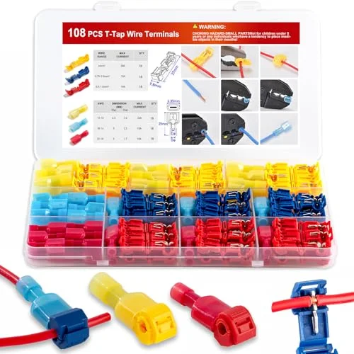 best car audio wire connectors