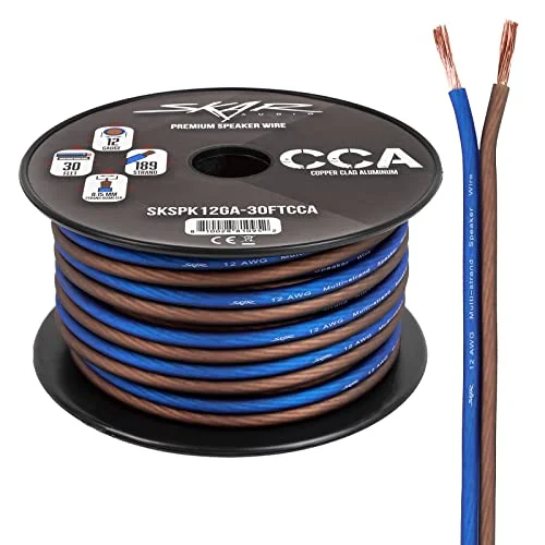 best gauge wire for subwoofers