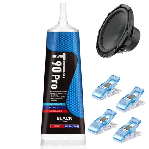 best glue for subwoofers