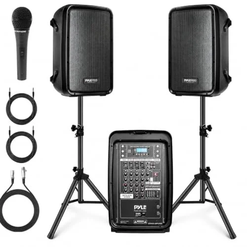best portable speakers for djing