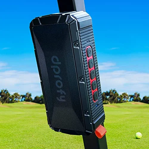 best portable speakers for golf