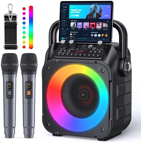 best portable speakers for karaoke