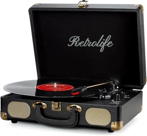 best portable speakers for record player