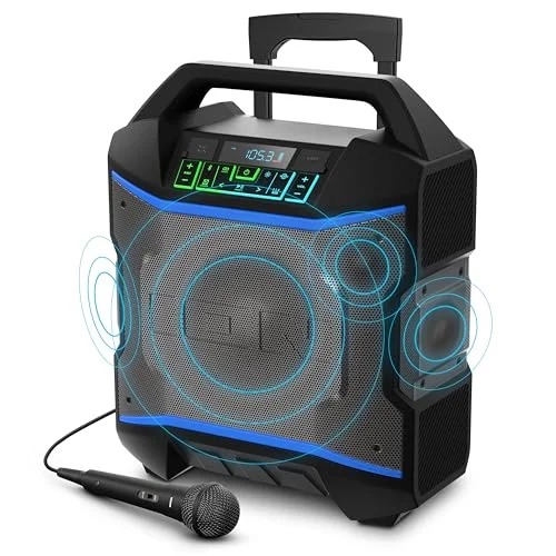 best portable speakers for rock music