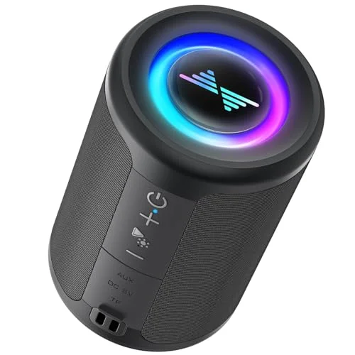 best portable speakers with aux input