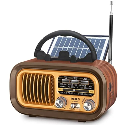 best portable speakers with fm radio