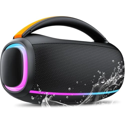 best portable speakers with good bass