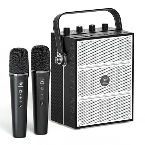 best portable speakers with microphone