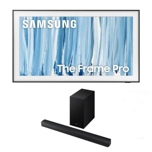 best soundbar for frame pro
