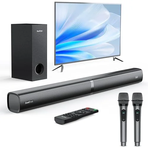 best soundbar for karaoke