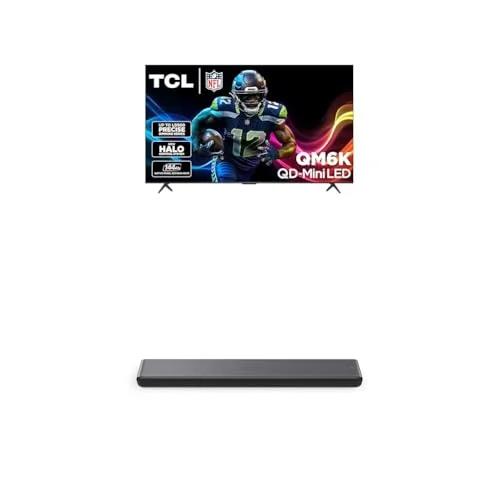 best soundbar for qm6k
