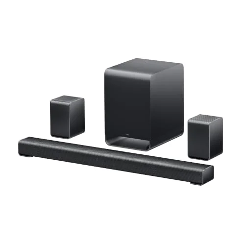 best soundbar for tcl qm7k