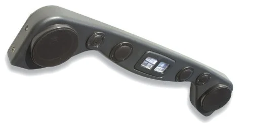 best soundbar speakers for jeep wrangler