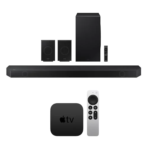 best soundbars for apple tv 4k