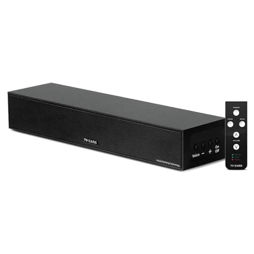 best soundbars for elderly