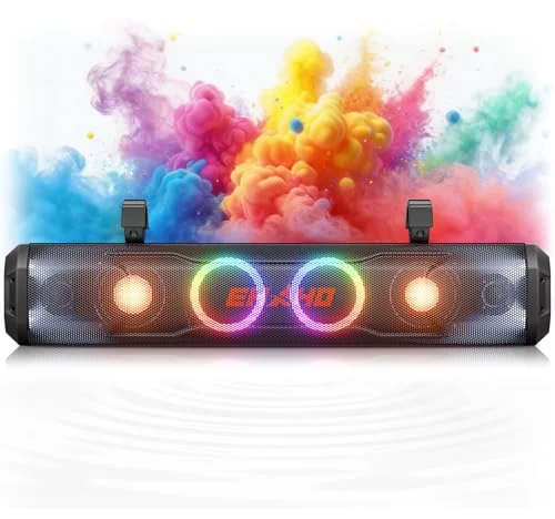 best soundbars for golf carts