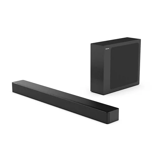 best soundbars for hisense tv
