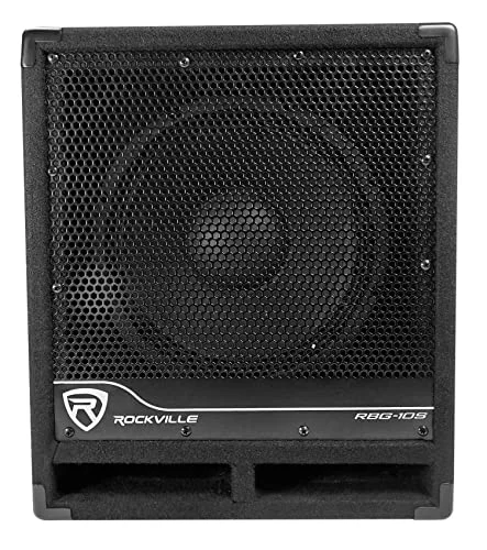 best subwoofers for djs