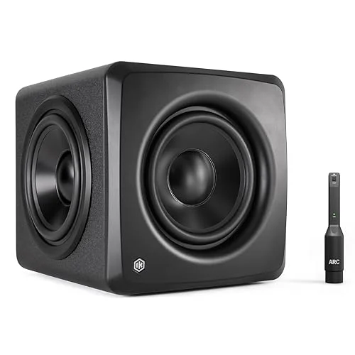 best subwoofers for mixing