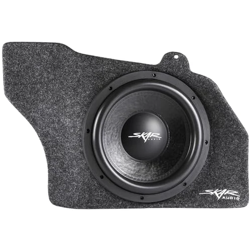 best subwoofers for mustang