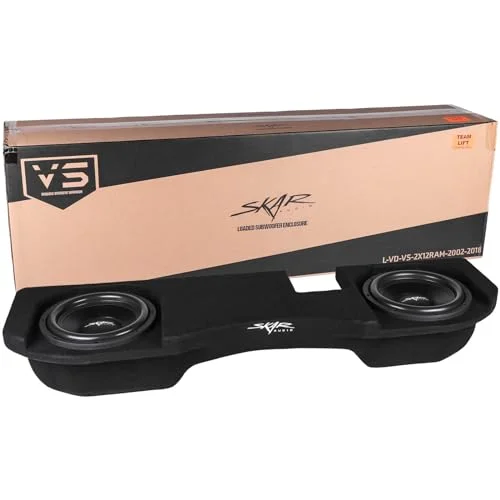 best subwoofers for ram 1500