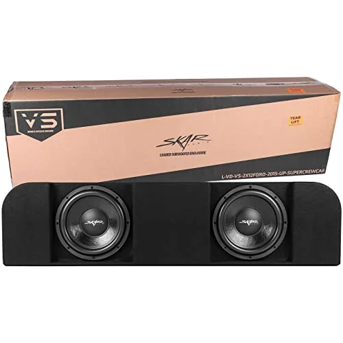 best subwoofers for trucks 2025