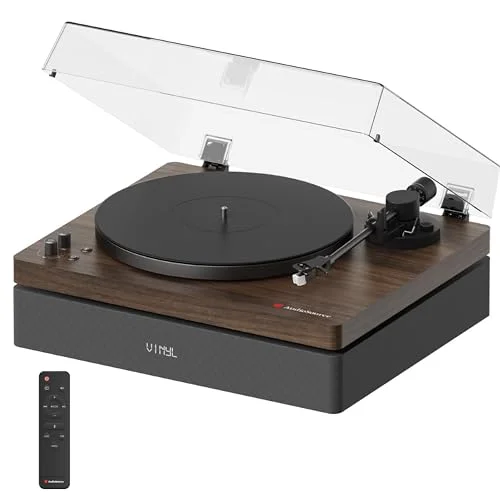 best subwoofers for turntable