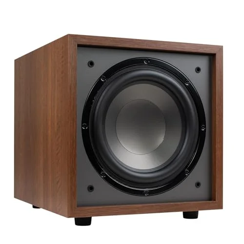 best wood for subwoofers