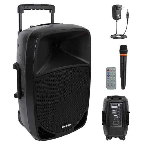 portable speakers for events