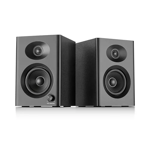 best computer speakers for desktop music production