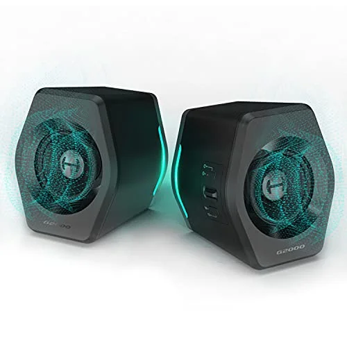 best computer speakers for gaming