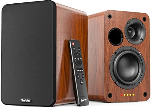 best computer speakers for turntable