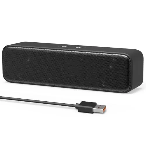 best computer speakers with USB connection