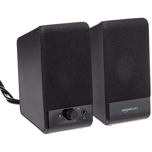 best computer speakers with volume control