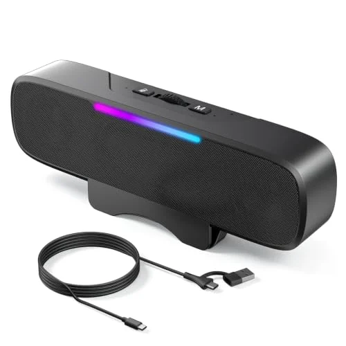 best desktop microphone and speaker