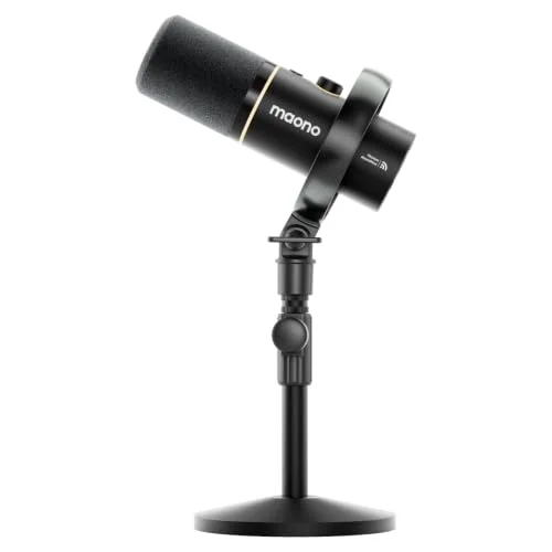 best desktop microphone for content creation