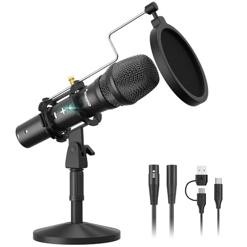 best desktop microphone for high-quality audio