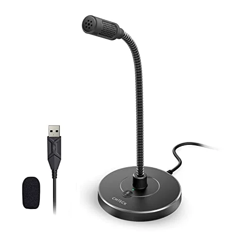 best desktop microphone for online educators