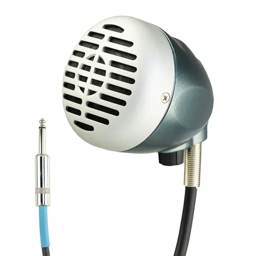 best microphone for harmonica